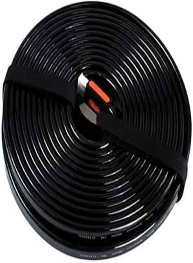 2B DC158 HDMI to HDMI Connecting Solutions Cable (10M, Black)